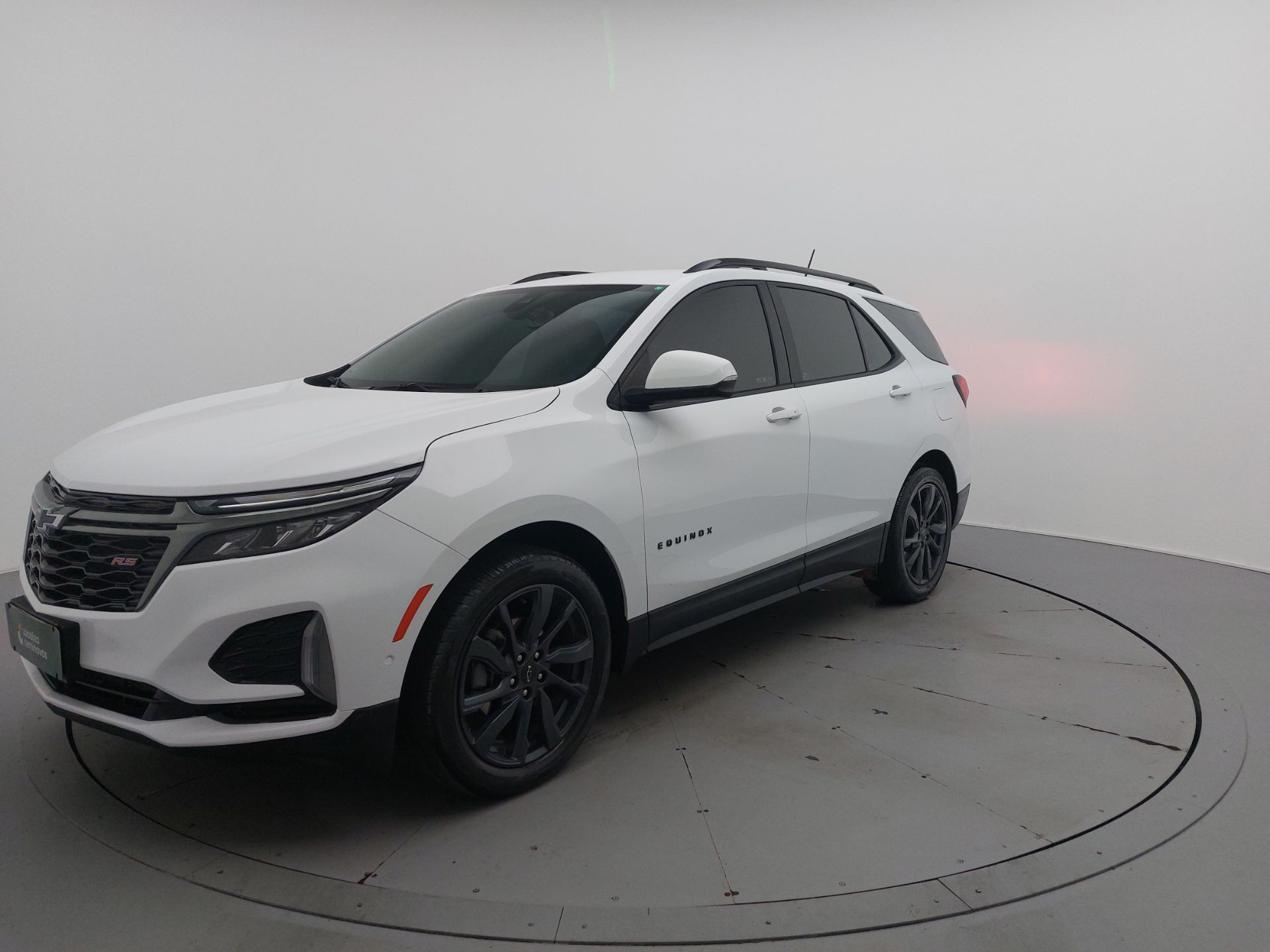CHEVROLET  EQUINOX RS TURBO 1.5 AUTOMATICO  2022/2023