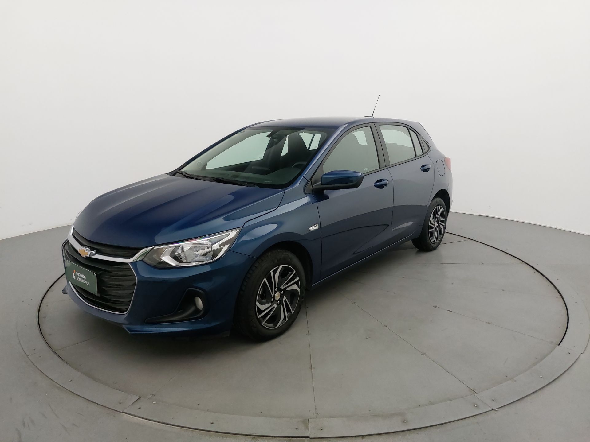 CHEVROLET  ONIX LT 1.0 12V FLEX MANUAL  2024/2025