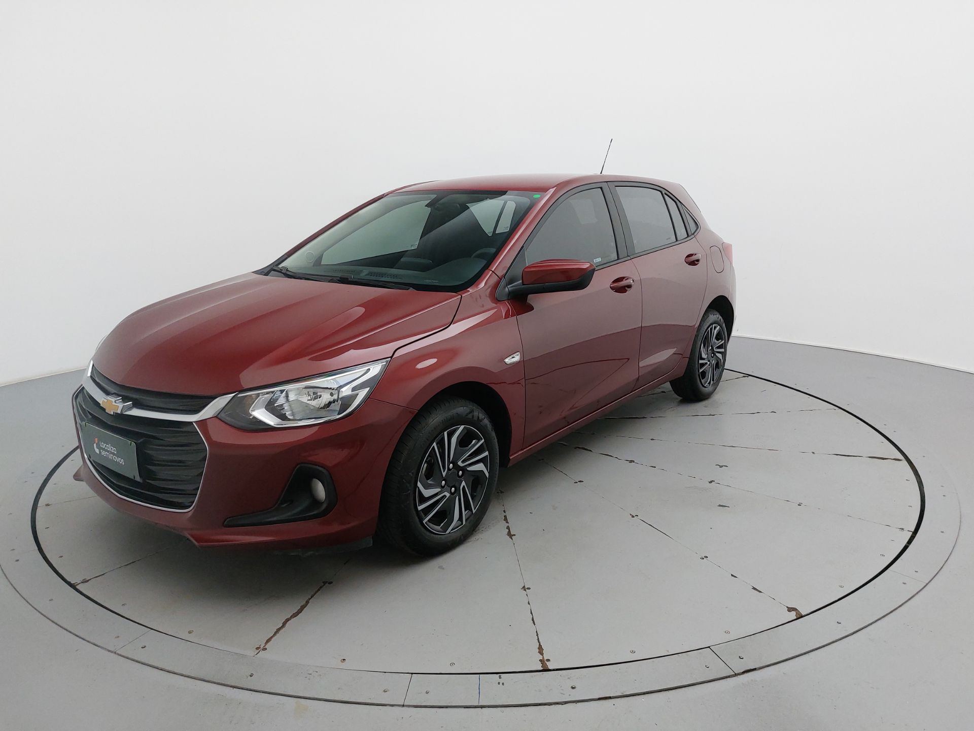  CHEVROLET  ONIX LT 1.0  2024/2025