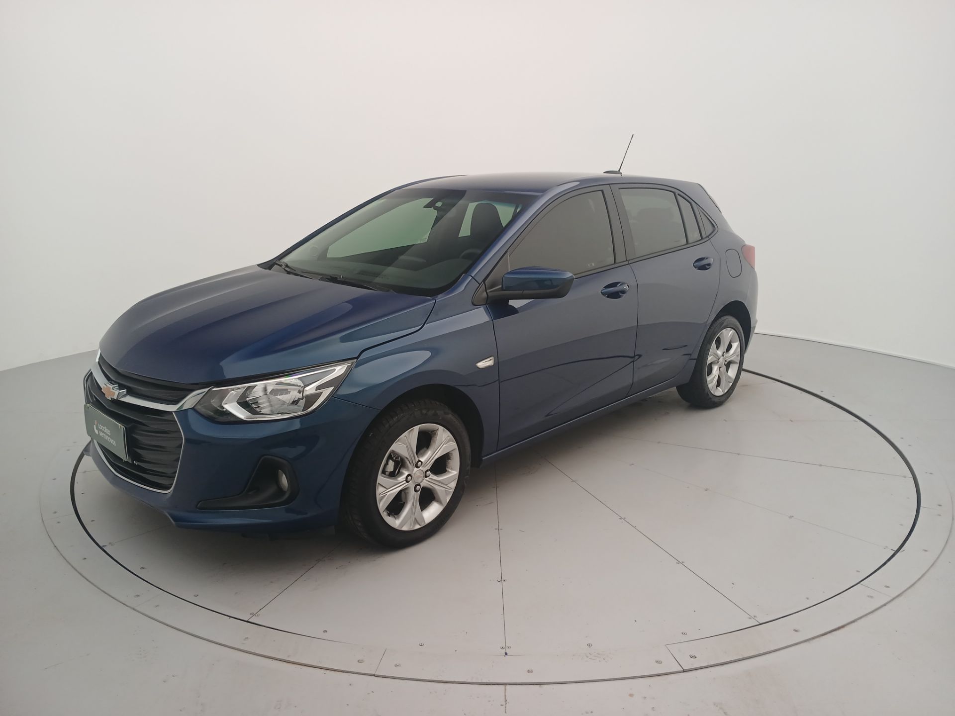 CHEVROLET  ONIX LTZ 1.0 12V TURBO FLEX AUTOMATICO  2024/2025