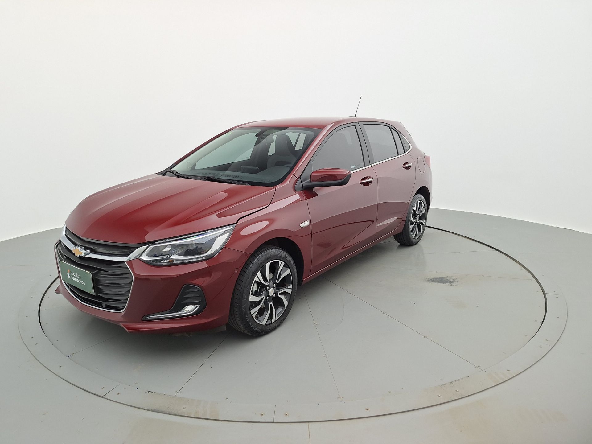 CHEVROLET  ONIX PREMIER II 1.0 12V TURBO FLEX AUTOMATICO  2024/2025