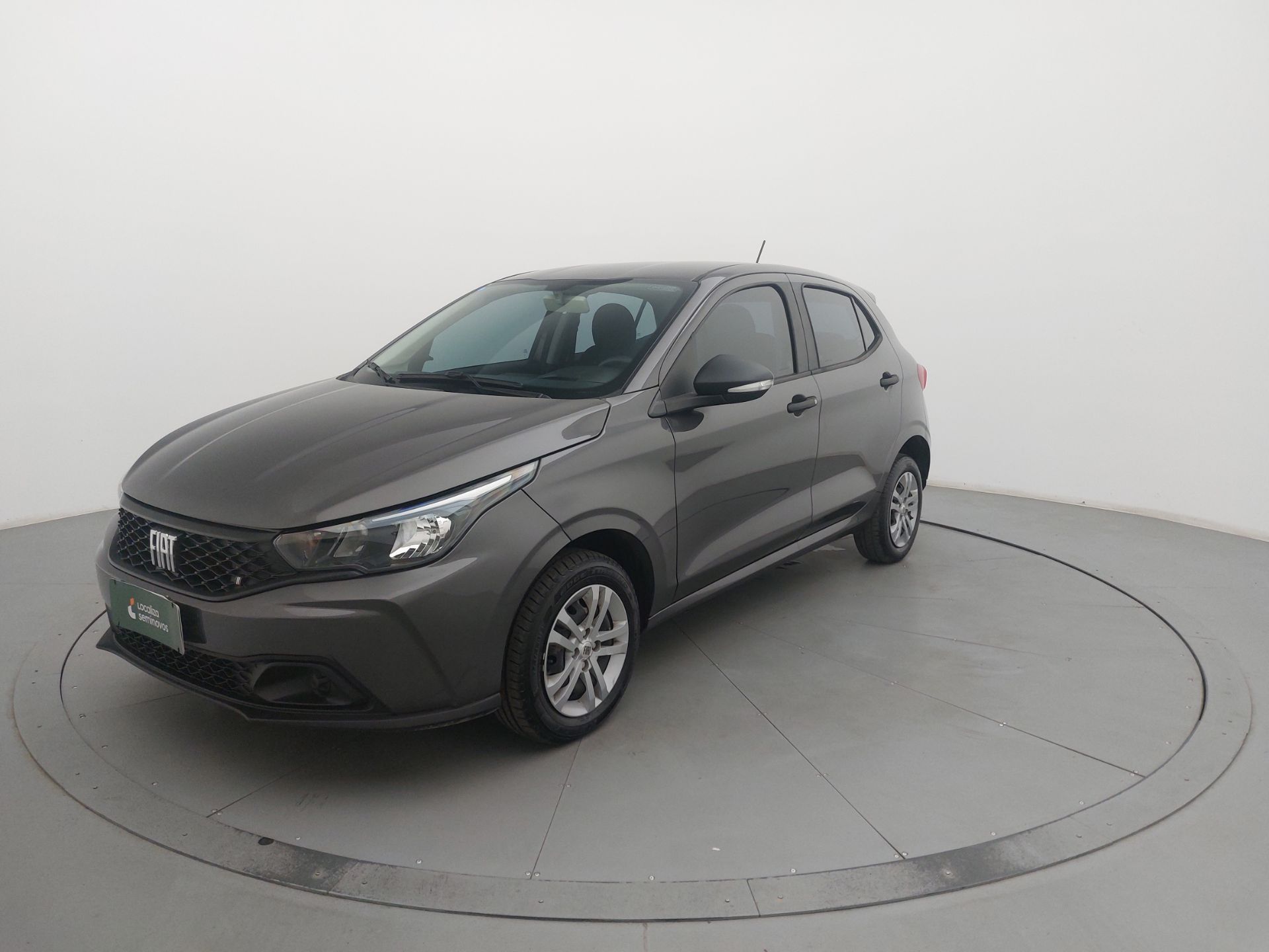  FIAT  ARGO 1.0 6V FLEX MANUAL  2024/2025