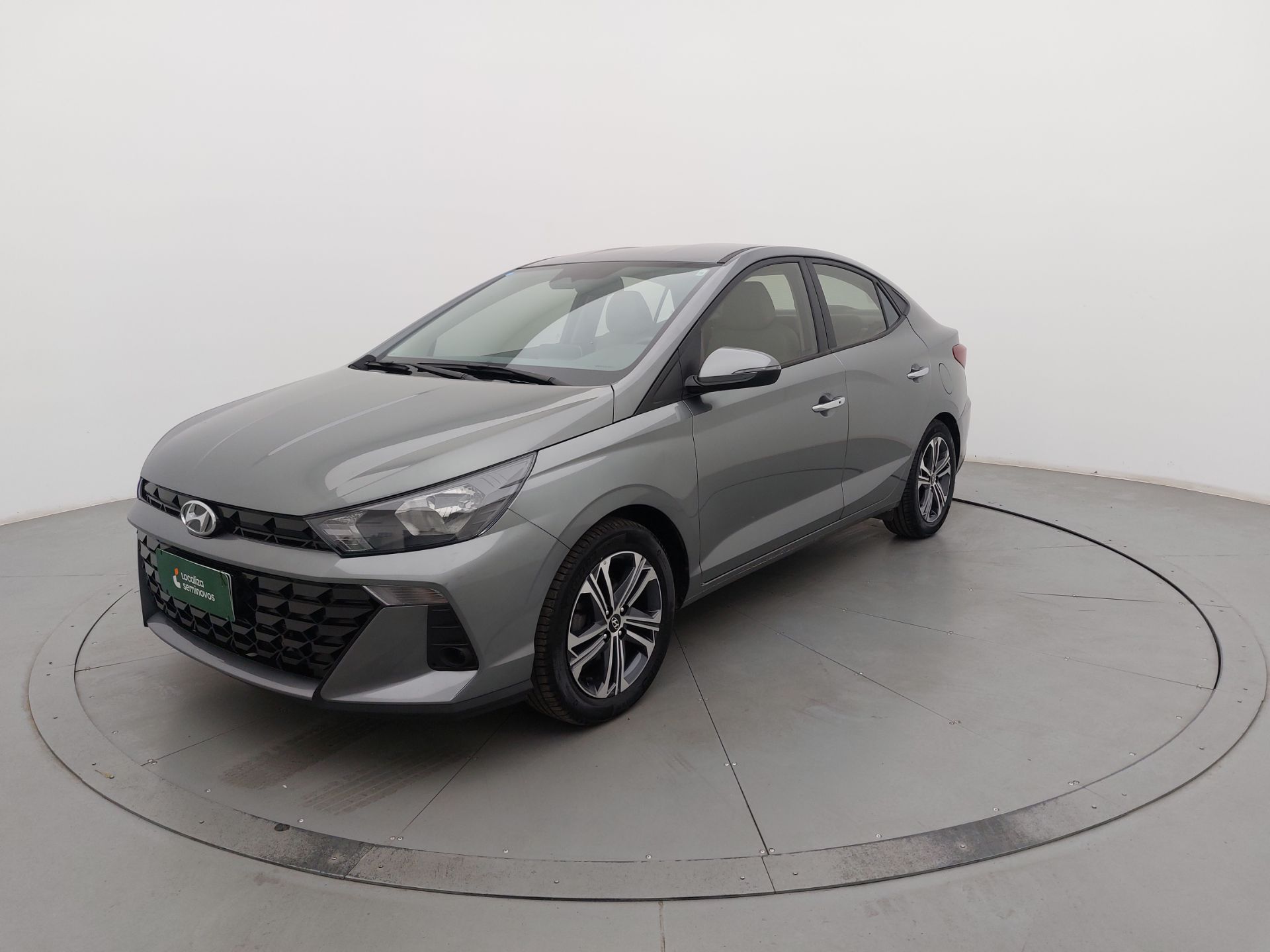 HYUNDAI  HB20S PLATINUM SAFETY TGDI FLEX 1.0 AUTOMATICO  2023/2024
