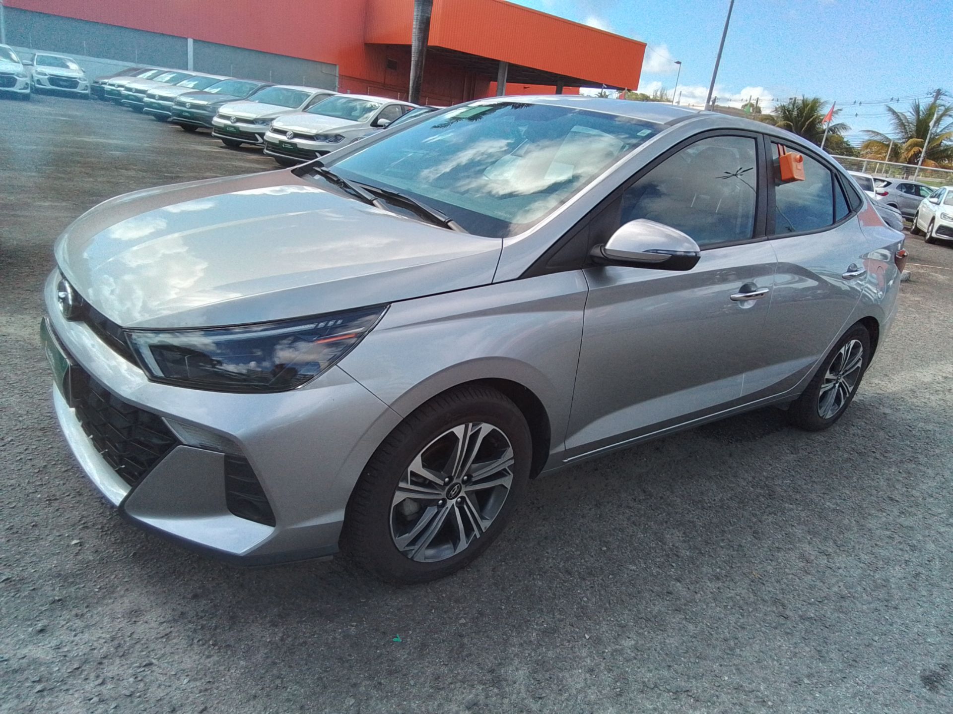  HYUNDAI  HB20S PLATINUM SAFETY TGDI FLEX 1.0 AUTOMATICO