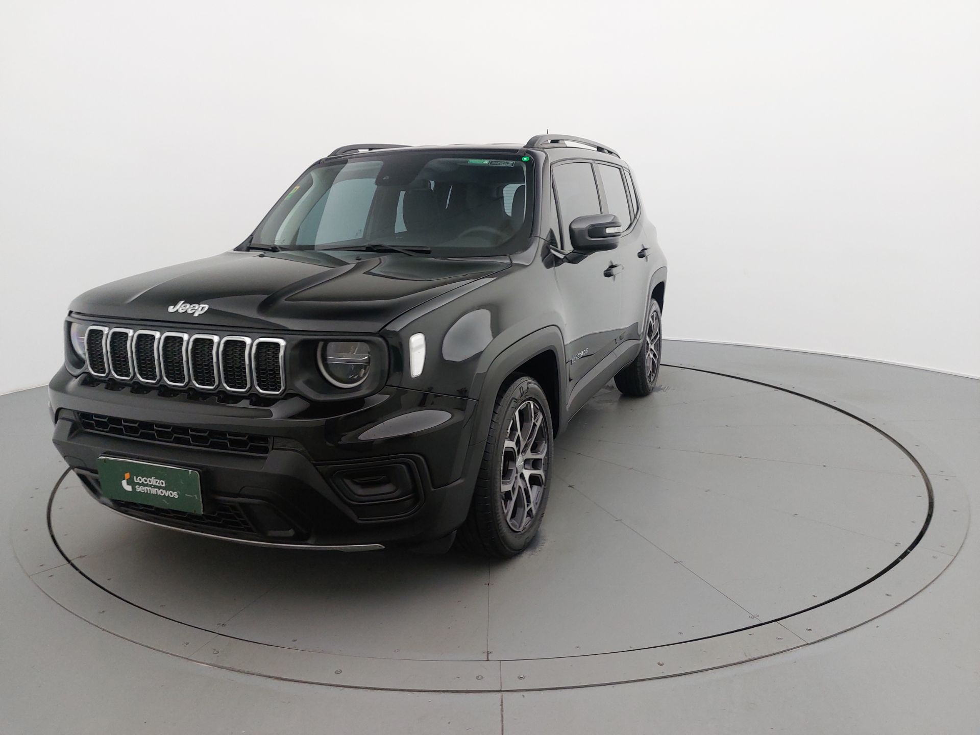 JEEP  RENEGADE LONGITUDE 1.3  2024/2024