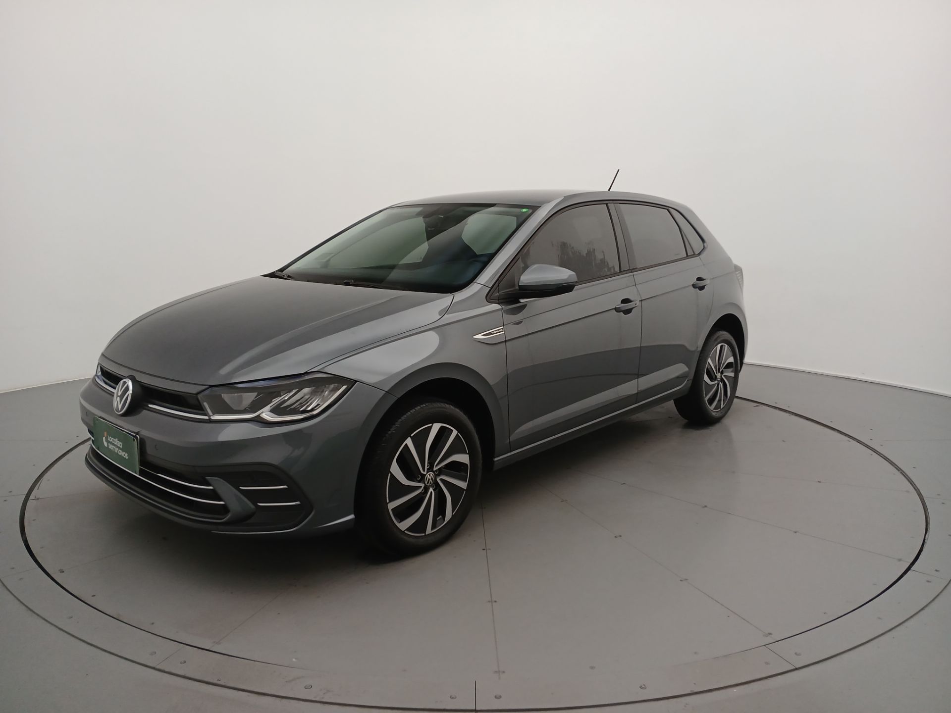  VOLKSWAGEN  POLO HIGHLINE 1.0  2023/2024