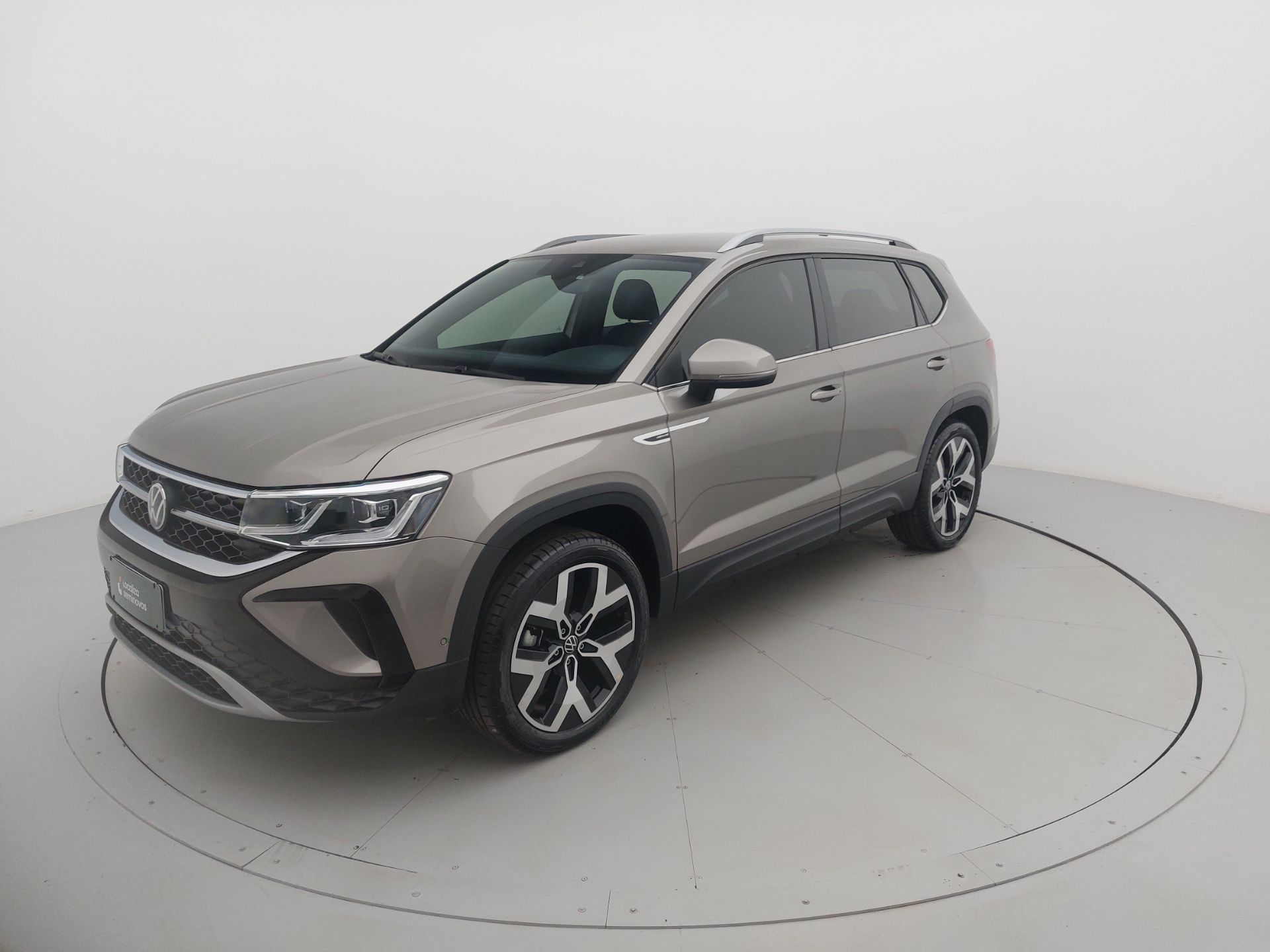 VOLKSWAGEN  TAOS HIGHLINE 1.4 250 TSI 16V TOTAL FLEX AUTOMATICO  2024/2024