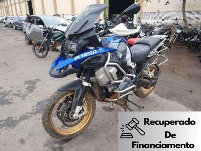 R 1250 GS ADVENTURE 