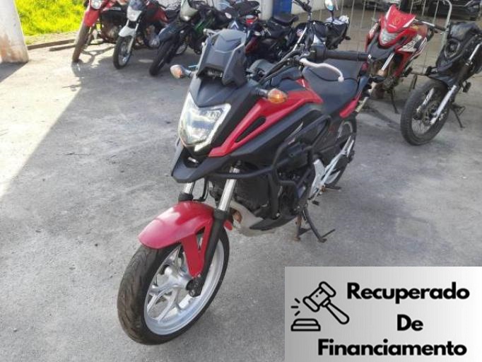 NC 750X