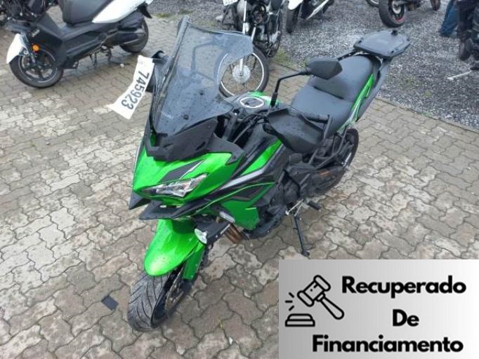 VERSYS 650 TOURER