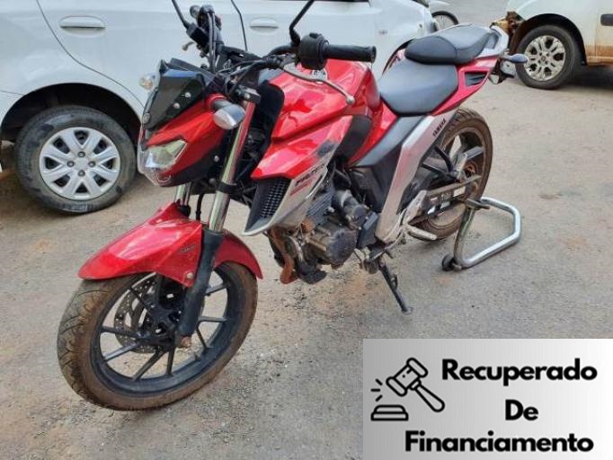 FZ25 FAZER 250 ABS BLUEFLEX