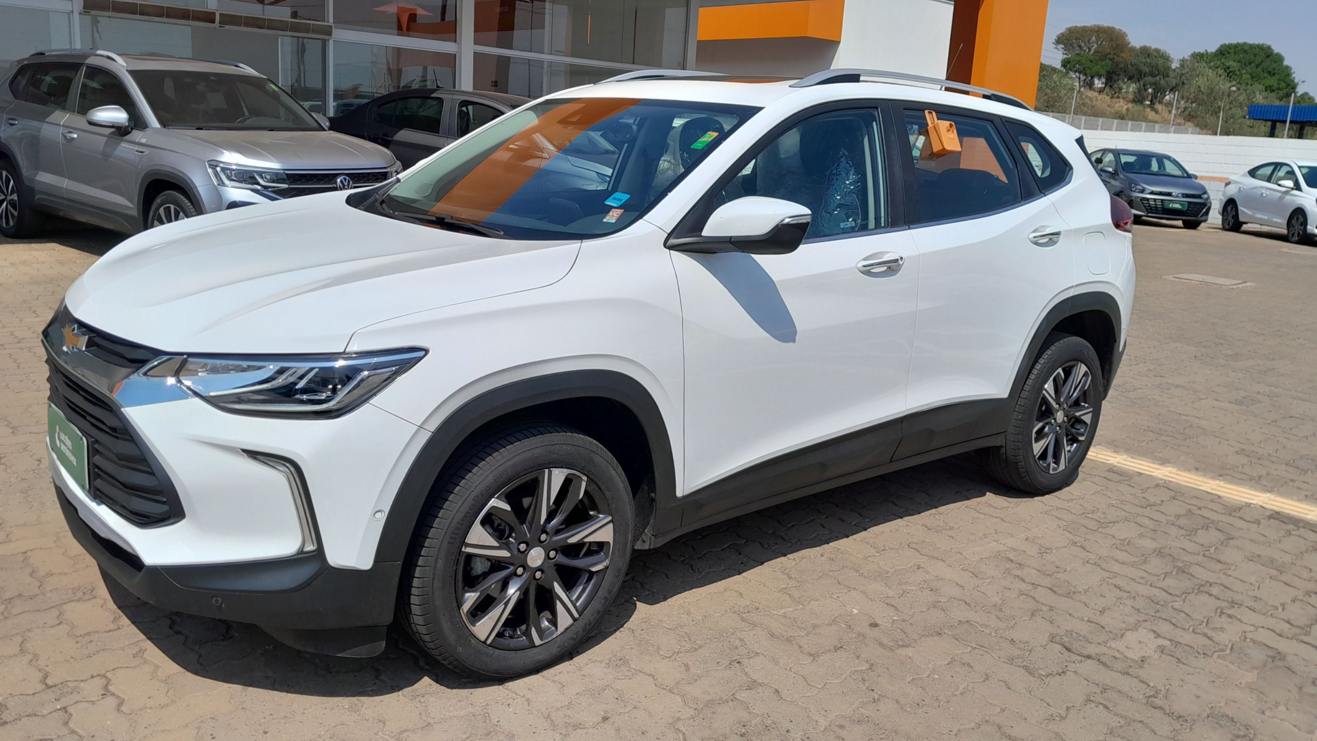 CHEVROLET TRACKER PREMIER 1.2 12V TURBO FLEX AUTOMATICO