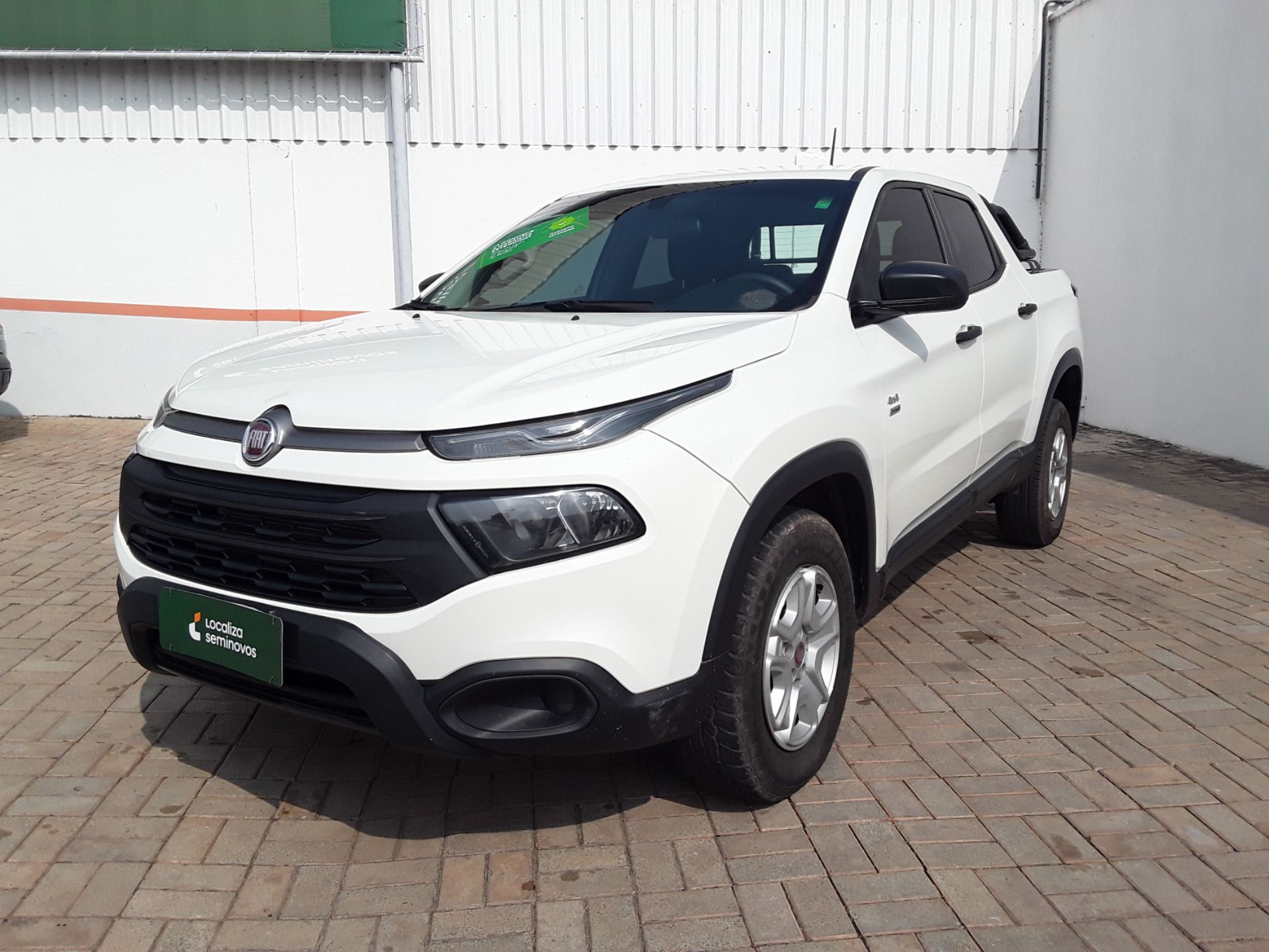 FIAT TORO ENDURANCE 2.0 16V TURBO DIE 4X4 AUTOMATICO