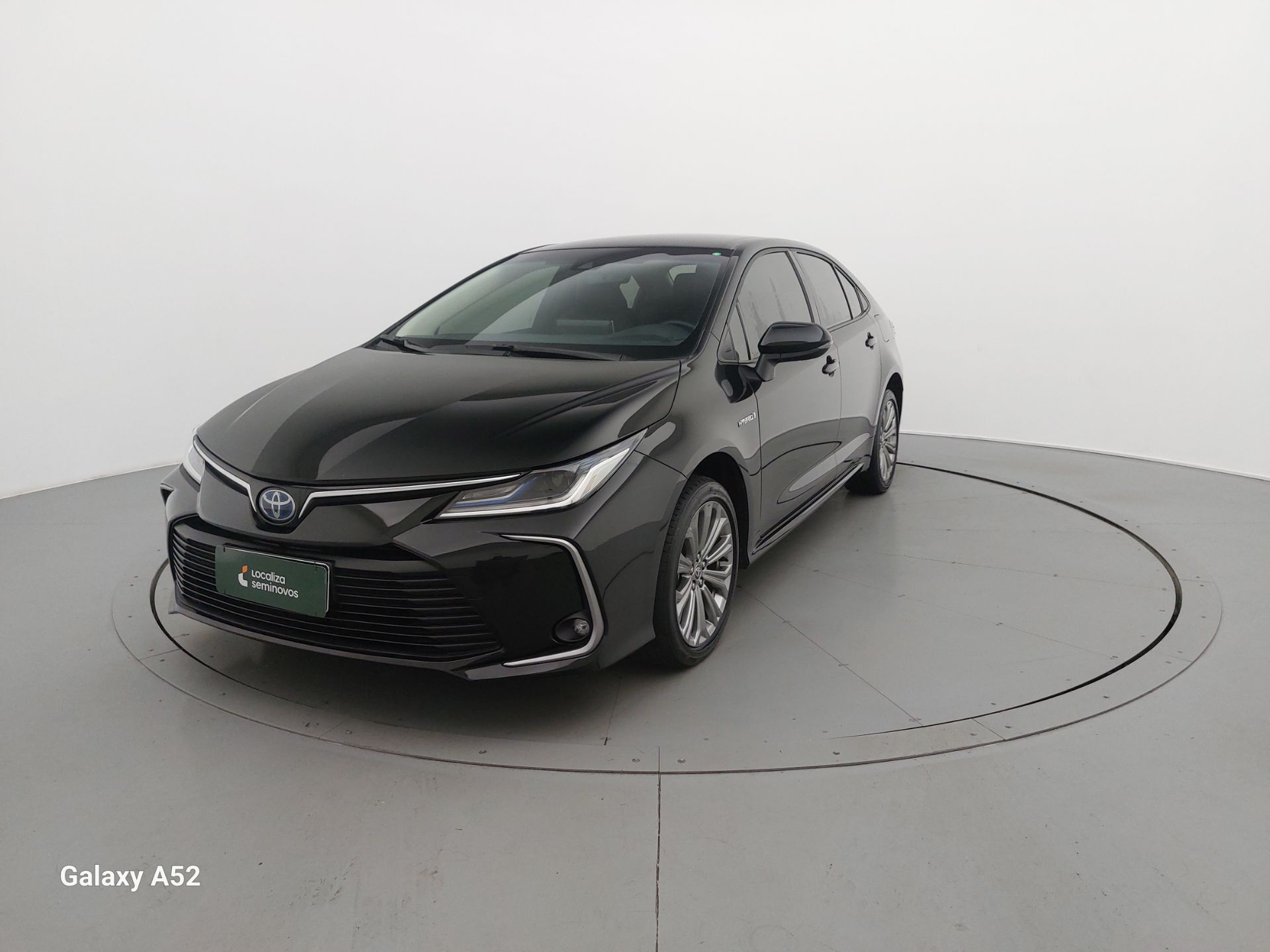 TOYOTA  COROLLA ALTIS 1.8 16V DOHC HIBRIDO HEV AUTOMATICO  2023 2023
